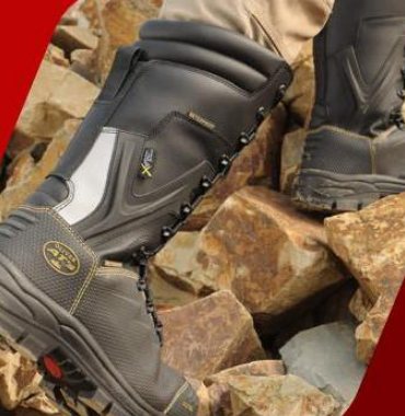 Bottes de sécurité